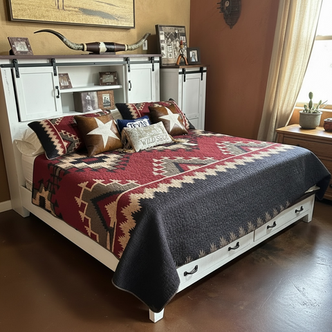 The Travis Bedroom Group