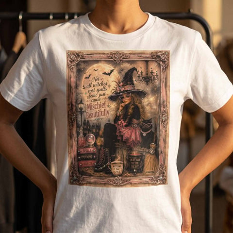 Witches Bling Tee