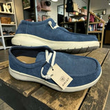 Men's Hilo Navy Corduroy