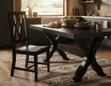 Black Mia Dining Table