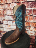 Round Up Narrow Cutter Toe Boot