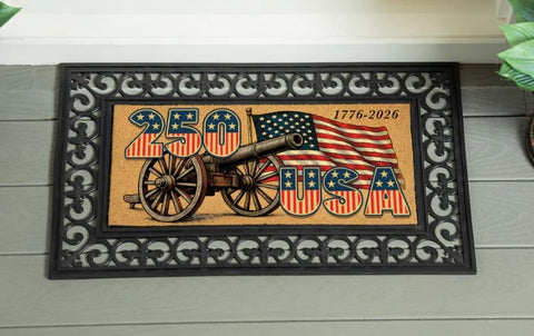 250th USA Anniversary Sassafrass Switch Mat