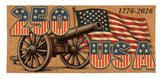 250th USA Anniversary Sassafrass Switch Mat