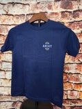 Boy's Woven Western Graphic Tee