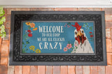 Cluckin' Crazy Sassfrass Switch Mat