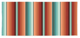 Serape Stripe Sassfrass Switch Mat