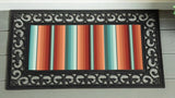 Serape Stripe Sassfrass Switch Mat