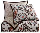 Rebecca Paisley Reversible Quilt Set