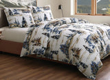 Acadia Reversible Bedding Set