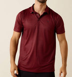 Chili Tribal Printed Polo