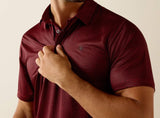 Chili Tribal Printed Polo