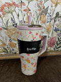 BruMate 30oz Era Flip Wildflower Whisper