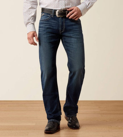 M4 Landon Relaxed Straight Leg Jean