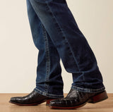 M4 Landon Relaxed Straight Leg Jean