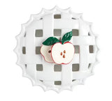 Apple Pie Dish