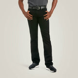 Men's Ariat M7 Slim Fit Black Jean