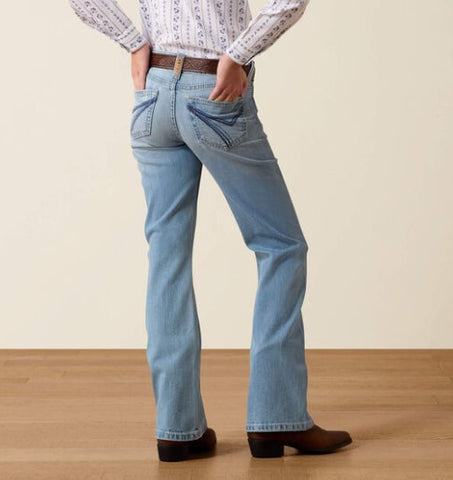 Girl's Sherry Bootcut Jeans