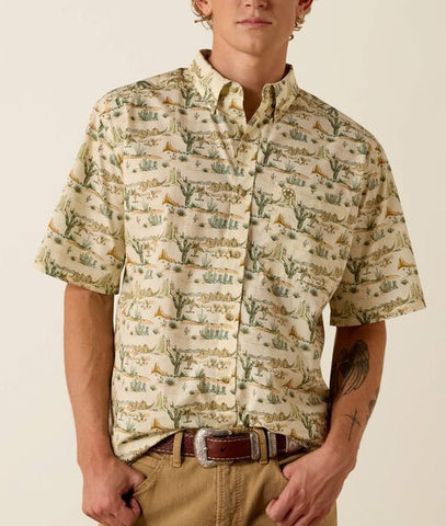 Sable Classic Fit Shirt