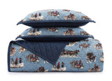 Settler 3pc Quilt Set
