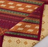 Solace Reversible Quilt Set