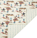 Stetson Desert Trail Reversible Quilt