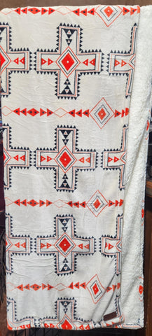 Santa Fe Sun Plush