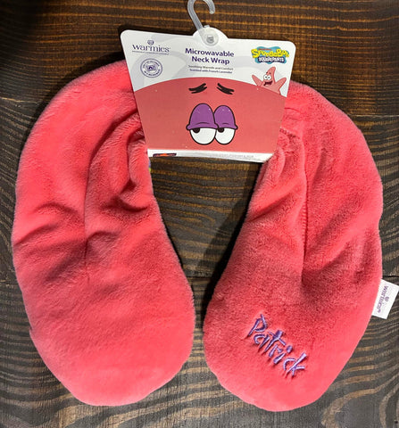 Patrick Star Warmies Neckwrap