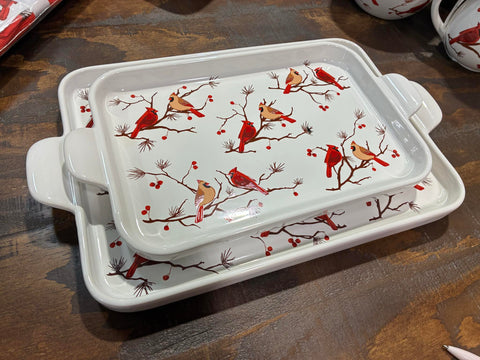 Cardinal 11x7 Serve Platter