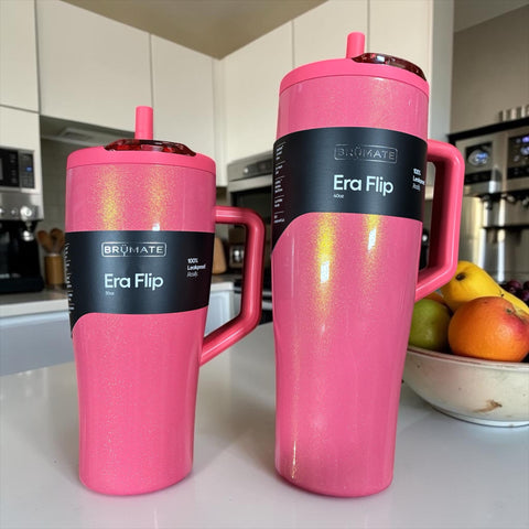 BruMate Era Flip Coral