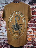 Scorpion Seal Graphic Tee