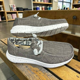 Men's Hilo Washed Grey Denim