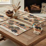 Stampede Buffalo Napkins