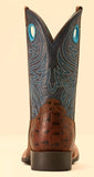 Tombstone Wide Square Toe Western Boot