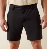 Black Tek 7" Short