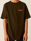 Boy's Armadillo on a Half Shell Graphic Tee