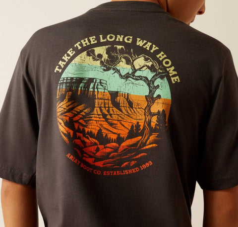 Boy's Long Way Home Graphic Tee