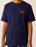 Boy's Rough Draw Graphic Tee