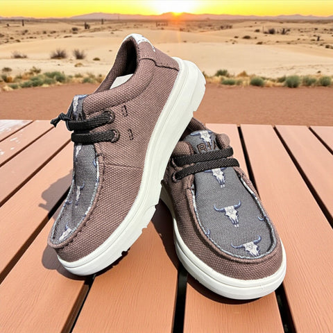 Kids' Steer Hilo Shoe