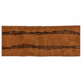 Assorted Barbwire Rug