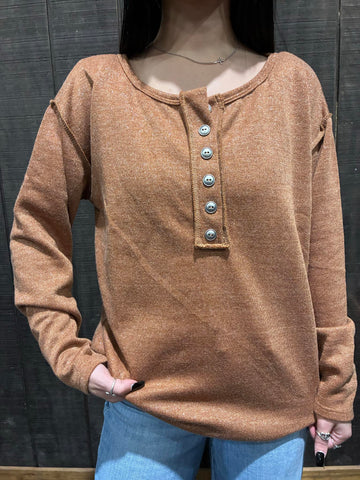Shimmer Henley