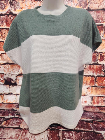 Sage Knit Top