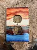 Copper Canyon Switch and Outlet Cover