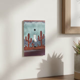 Painted Desert Switch and Outlet cover