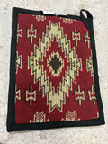 Red River Jacquard Pot Holder