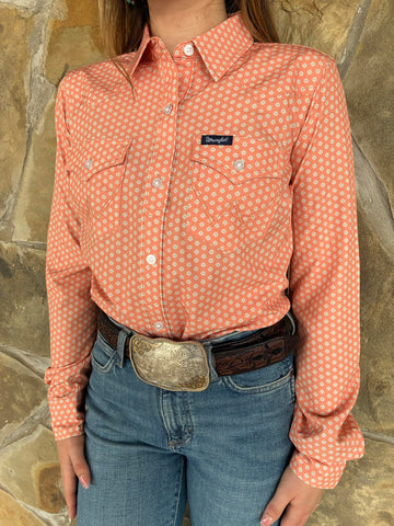 Women's Wrangler Aria Performance Shirt