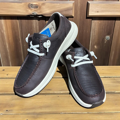 Caiman Buckeye Waterproof Shoe