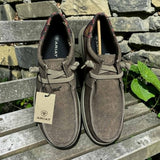 Men's Hilo Dark Tan Aztec