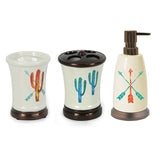 Cactus & Arrow Bathroom Collection