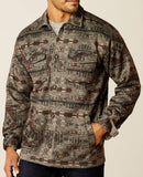 Ariat Caldwell Printed Shirt Jacket