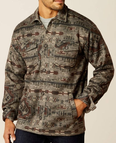 Ariat Caldwell Printed Shirt Jacket